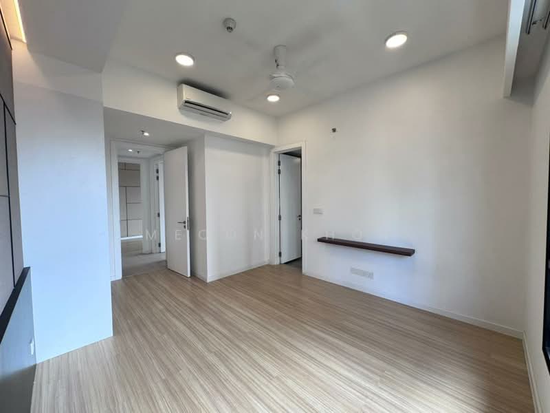 Service Residence for Rent at Kami - Meoon Khor - Living Room - PropertyGuru.com.my