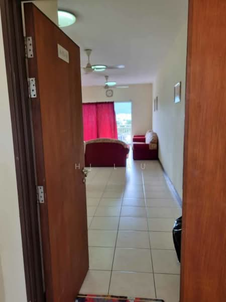 Condominium for Rent at Cova Villa - HL Lau - Living Room - PropertyGuru.com.my