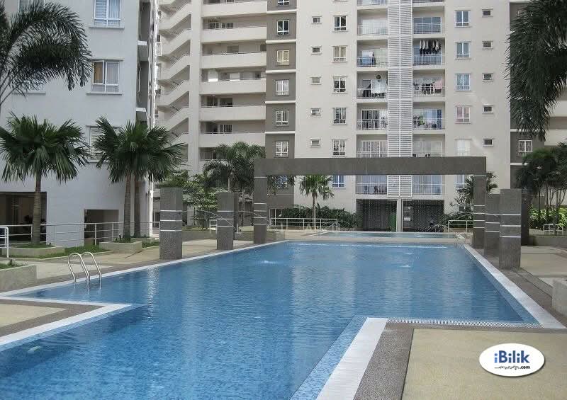 Condominium for Rent at Cova Villa - HL Lau - Exterior - PropertyGuru.com.my