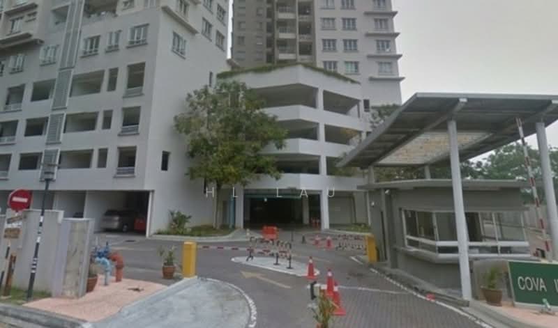 Condominium for Rent at Cova Villa - HL Lau - Exterior - PropertyGuru.com.my