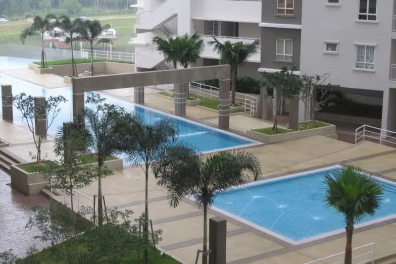 Condominium for Rent at Cova Villa - HL Lau - Exterior - PropertyGuru.com.my