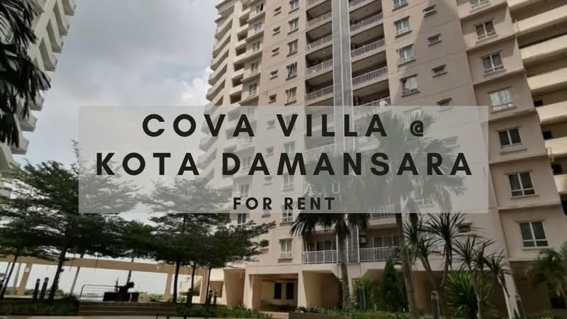 Condominium for Rent at Cova Villa - HL Lau - Exterior - PropertyGuru.com.my