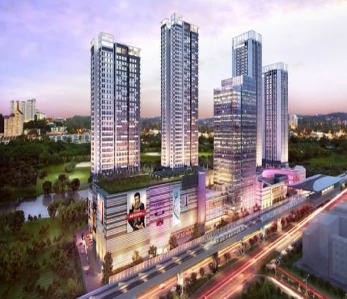 Condominium for Rent at Cova Villa - HL Lau - Exterior - PropertyGuru.com.my