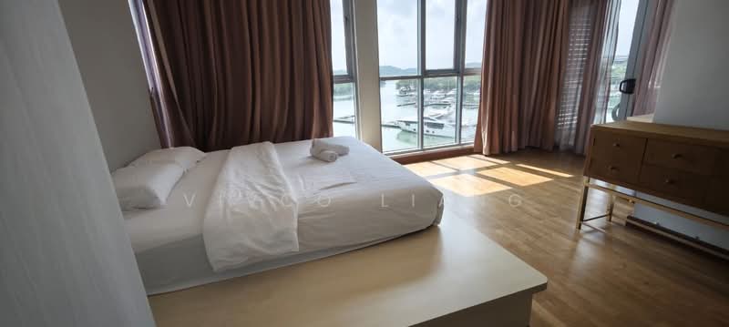 Service Residence for Rent at Somerset Puteri Harbour - Vivco Liang - PropertyGuru.com.my