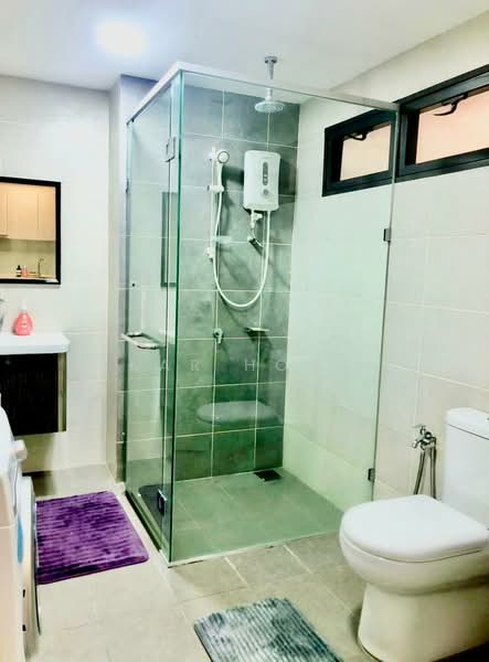 Service Residence for Sale at Solstice @ Pan'gaea - Kar Hooi - Bathroom - PropertyGuru.com.my