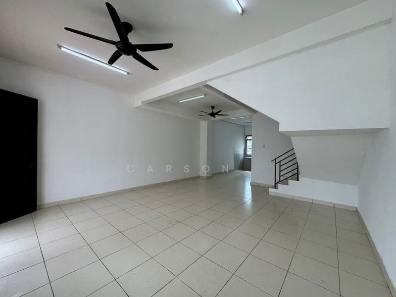 Terraced House for Sale in Senai (Kulai) - Carson . - Living Room - PropertyGuru.com.my