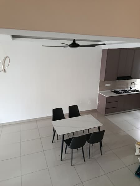 Rumah Teres 2 Tingkat untuk Disewa di Shah Alam (Selangor) - KC Cheah - Dining Room - PropertyGuru.com.my