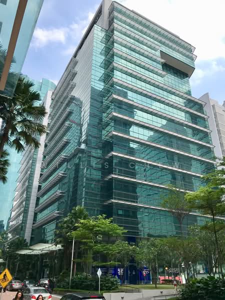 Pejabat untuk Disewa di Kampung Kerinchi (Bangsar South) (Kuala Lumpur) - Willis Chew - Exterior - PropertyGuru.com.my