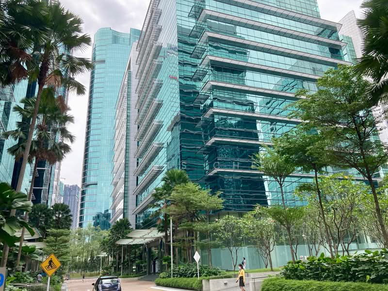 Pejabat untuk Disewa di Kampung Kerinchi (Bangsar South) (Kuala Lumpur) - Willis Chew - Exterior - PropertyGuru.com.my