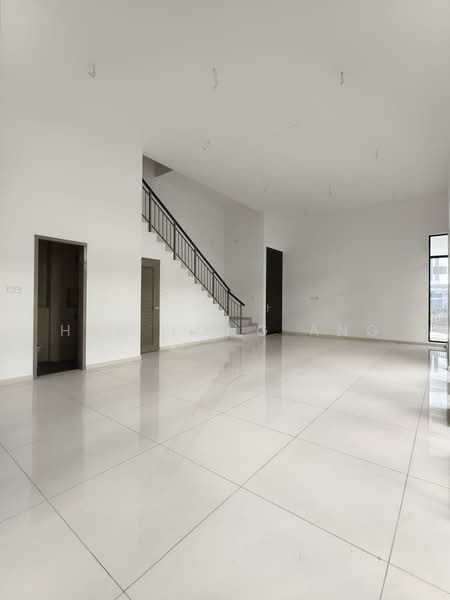 Rumah Kluster untuk Dijual di Bandar Jaya Putra (Johor Bahru) - Han Yong Ang - Living Room - PropertyGuru.com.my