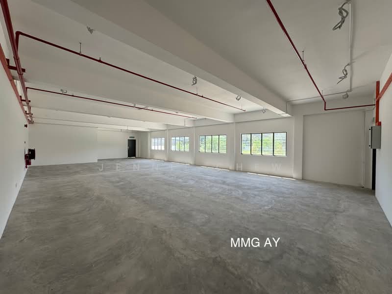 Warehouse for Rent in Jeram (Selangor) - Jennie Chew - Interior - PropertyGuru.com.my