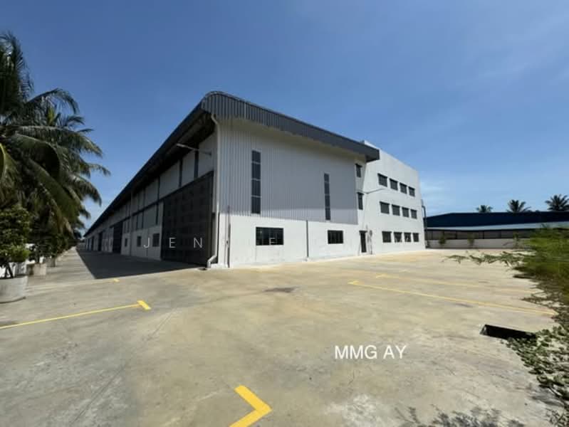 Warehouse for Rent in Jeram (Selangor) - Jennie Chew - PropertyGuru.com.my