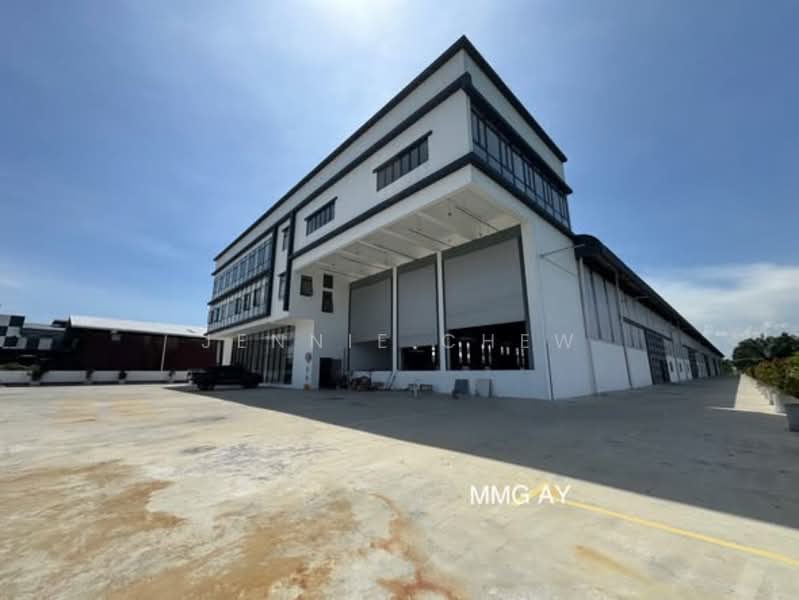 Warehouse for Rent in Jeram (Selangor) - Jennie Chew - PropertyGuru.com.my