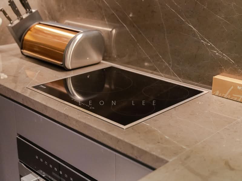 Service Residence for Sale at Orion Residence Bukit Bintang - Leon Lee - Kitchen - PropertyGuru.com.my