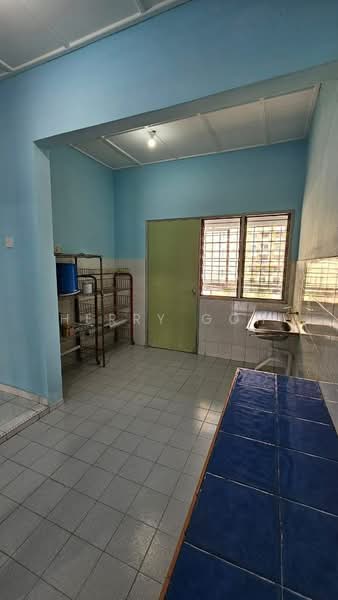 Apartment for Sale at Lily & Jasmine Apartment - Herry Goh - Kitchen - PropertyGuru.com.my