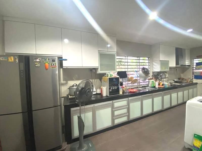 Semi-Detached House for Sale in Kelapa Sawit (Kulai) - Kino Jaw - Kitchen - PropertyGuru.com.my