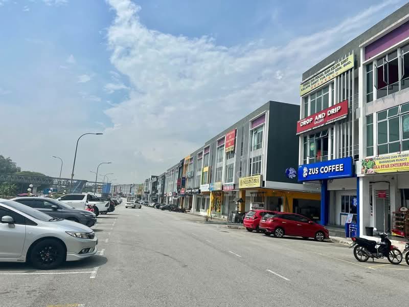 Office for Rent in Senai (Kulai) - Nick Low - Exterior - PropertyGuru.com.my