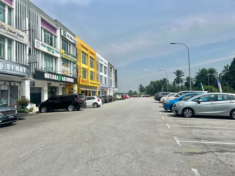 Office for Rent in Senai (Kulai) - Nick Low - Exterior - PropertyGuru.com.my