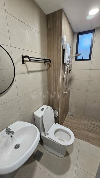 Servis Apartment untuk Dijual di You City 3 - KINKI CHAN - Bathroom - PropertyGuru.com.my