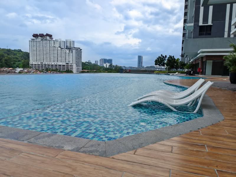 Servis Apartment untuk Dijual di You City 3 - KINKI CHAN - Exterior - PropertyGuru.com.my