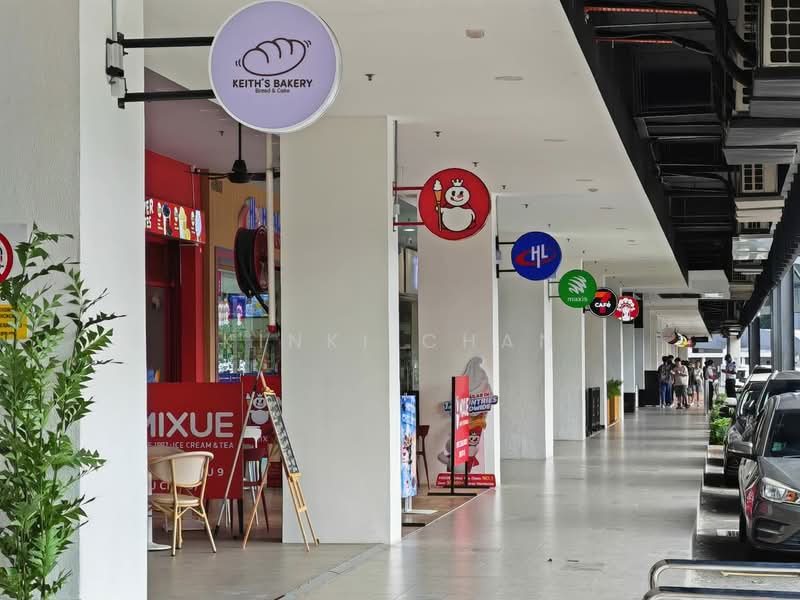 Servis Apartment untuk Dijual di You City 3 - KINKI CHAN - Exterior - PropertyGuru.com.my