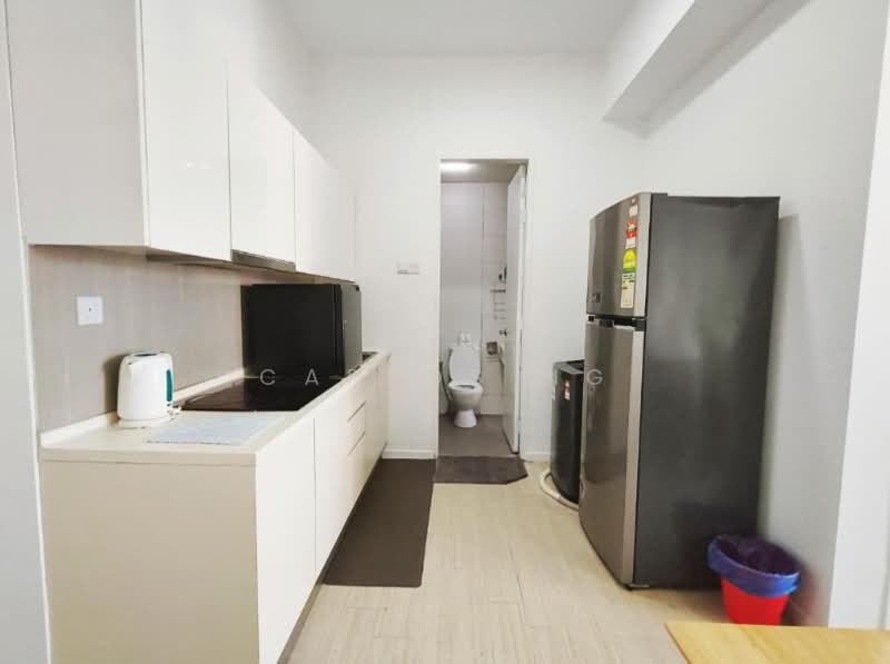 Service Residence for Rent at The Grand @ Kelana Damansara Suite - Carlos Ng - Kitchen - PropertyGuru.com.my