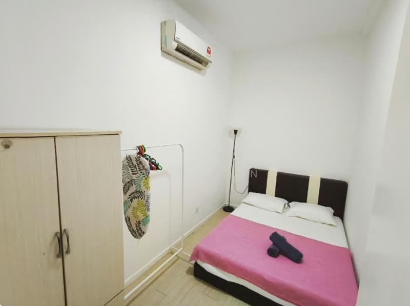 Service Residence for Rent at The Grand @ Kelana Damansara Suite - Carlos Ng - Bedroom - PropertyGuru.com.my