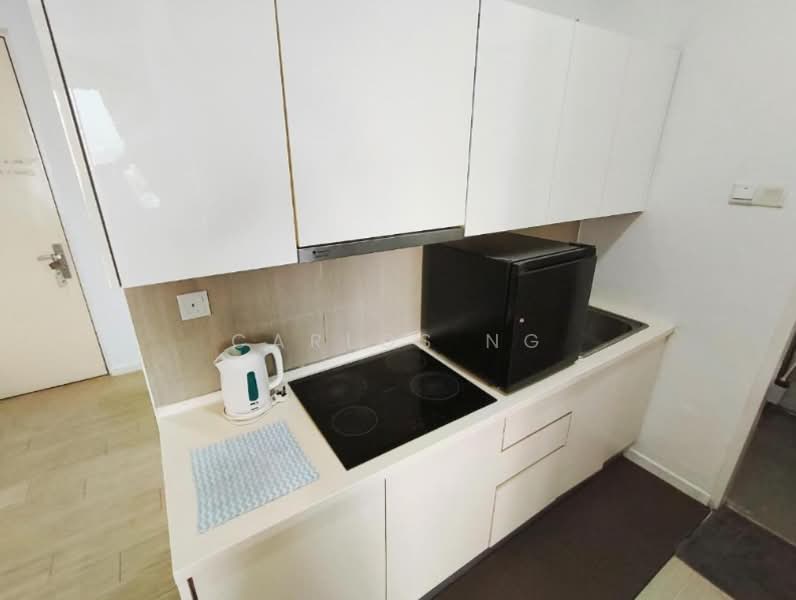 Service Residence for Rent at The Grand @ Kelana Damansara Suite - Carlos Ng - Kitchen - PropertyGuru.com.my