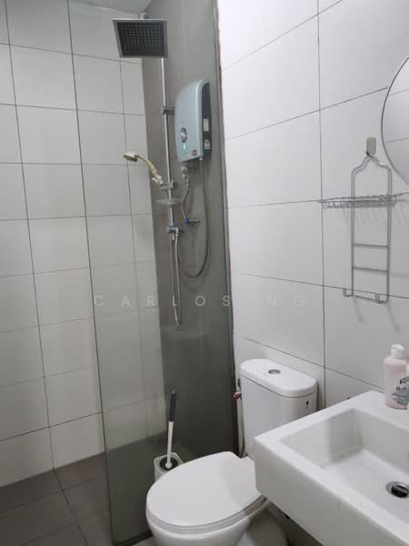 Service Residence for Rent at The Grand @ Kelana Damansara Suite - Carlos Ng - Bathroom - PropertyGuru.com.my
