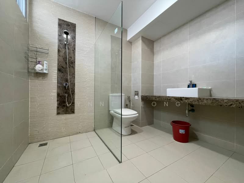 Rumah Berkembar untuk Dijual di Gelugor (Penang) - Elynne Leong - Bathroom - PropertyGuru.com.my