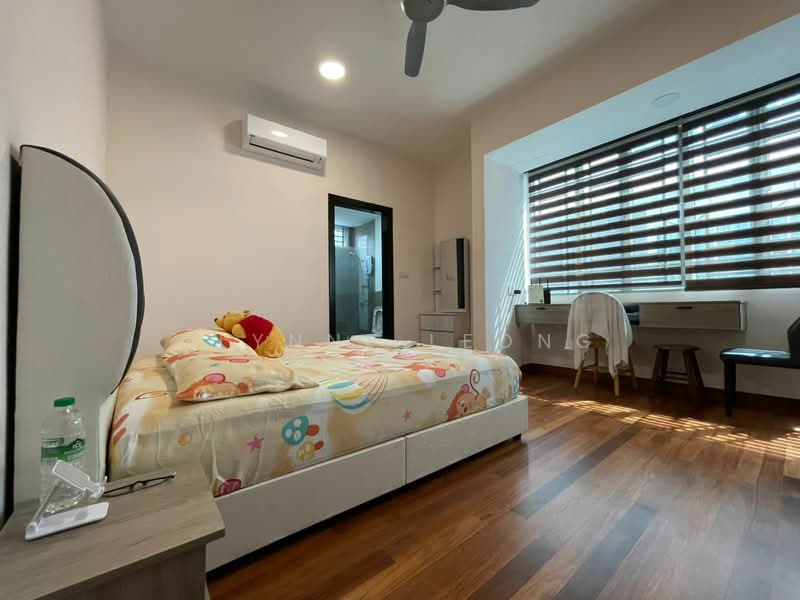 Rumah Berkembar untuk Dijual di Gelugor (Penang) - Elynne Leong - Bedroom - PropertyGuru.com.my
