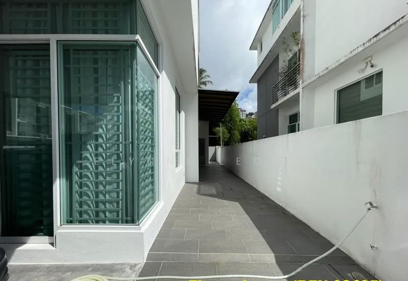 Rumah Berkembar untuk Dijual di Gelugor (Penang) - Elynne Leong - Exterior - PropertyGuru.com.my