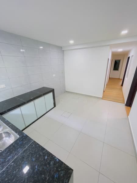 1-storey Terraced House for Sale in Taman Serene (Johor Bahru) - Kino Jaw - Kitchen - PropertyGuru.com.my