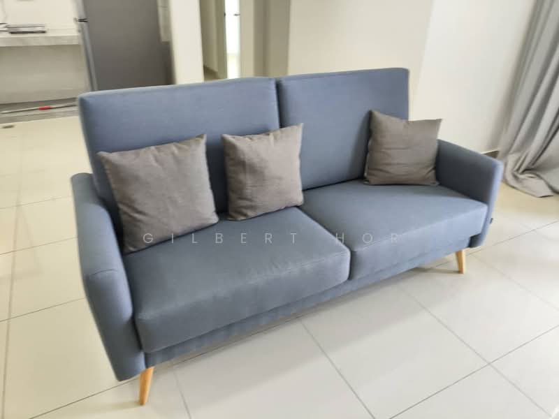 Condominium for Rent at Alstonia Residence - Gilbert Hor - Living Room - PropertyGuru.com.my