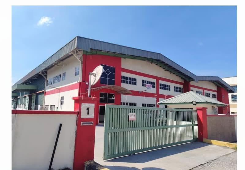 Kilang untuk Disewa di Puncak Alam (Selangor) - Vivian Lee - Exterior - PropertyGuru.com.my