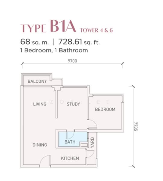 Servis Apartment untuk Dijual di Vista Tiara (MBW Bay) - Zoe Lee - PropertyGuru.com.my