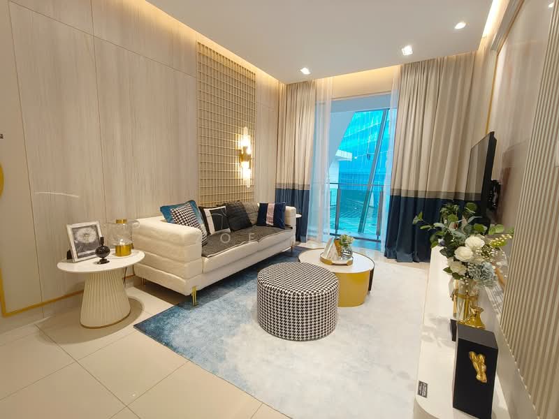 Servis Apartment untuk Dijual di Vista Tiara (MBW Bay) - Zoe Lee - PropertyGuru.com.my