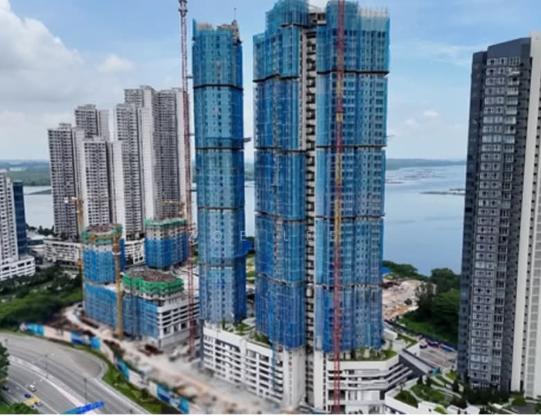 Servis Apartment untuk Dijual di Vista Tiara (MBW Bay) - Zoe Lee - PropertyGuru.com.my