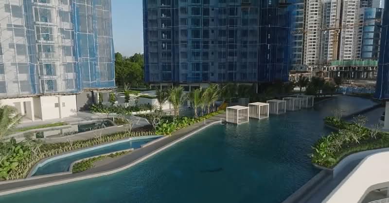 Servis Apartment untuk Dijual di Vista Tiara (MBW Bay) - Zoe Lee - PropertyGuru.com.my