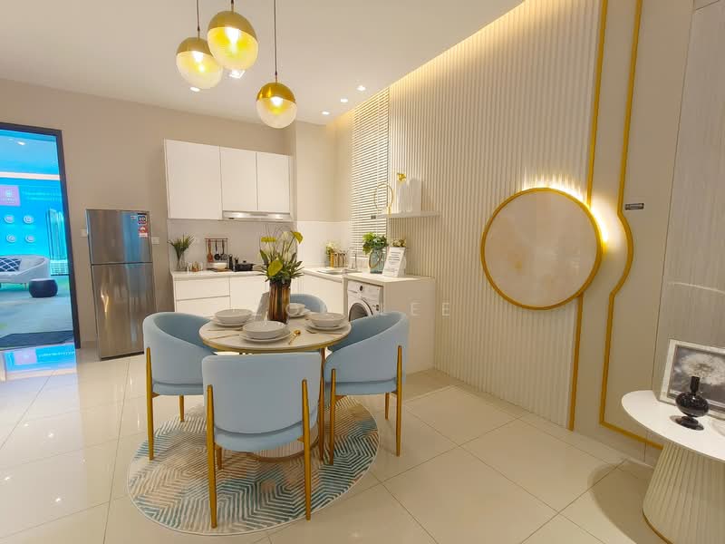Servis Apartment untuk Dijual di Vista Tiara (MBW Bay) - Zoe Lee - PropertyGuru.com.my