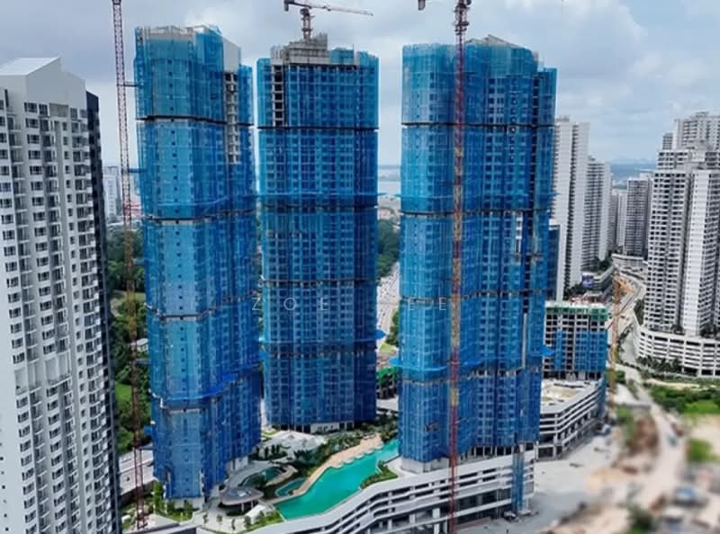 Servis Apartment untuk Dijual di Vista Tiara (MBW Bay) - Zoe Lee - PropertyGuru.com.my
