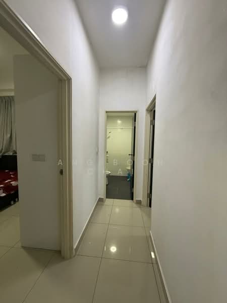 Service Residence for Sale at Twin Galaxy (Dwi Galaksi) - Ang Boon Chai - Corridor - PropertyGuru.com.my