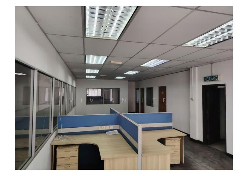 Detached Factory for Rent in Puncak Alam (Selangor) - Vivian Lee - Interior - PropertyGuru.com.my
