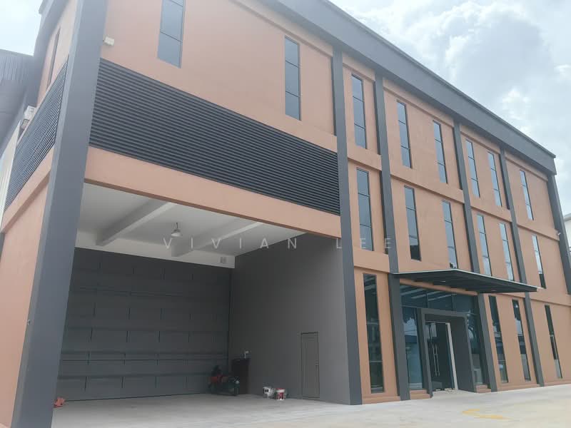 Detached Factory for Rent in Puncak Alam (Selangor) - Vivian Lee - Exterior - PropertyGuru.com.my