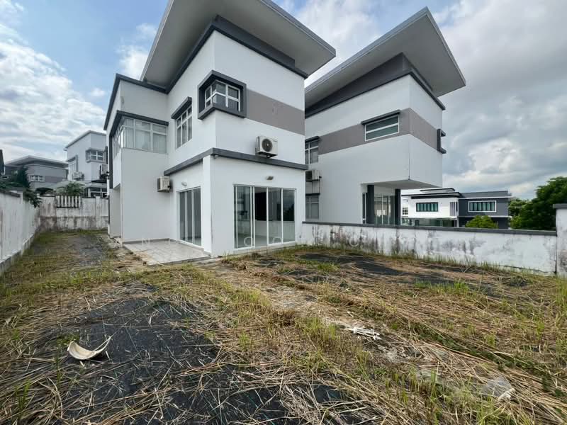 Rumah Banglo untuk Dijual di Horizon Hills (Iskandar Puteri (Nusajaya)) - Ang Boon Chai - Exterior - PropertyGuru.com.my