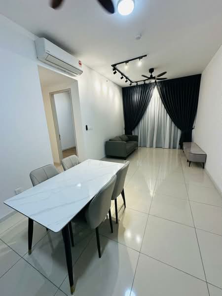 Service Residence for Rent at Serviced Residence @ Sunway D'hill Residences - Jia En - Living Room - PropertyGuru.com.my