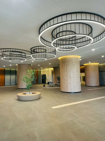 Servis Apartment untuk Disewa di Sunway D'hill Residences - Jia En - Lobby - PropertyGuru.com.my