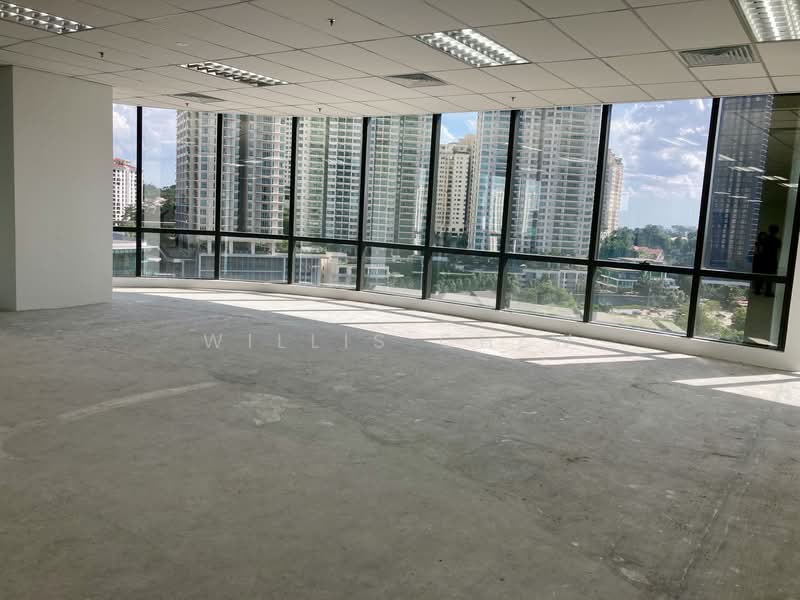 Office for Rent in Kampung Kerinchi (Bangsar South) (Kuala Lumpur) - Willis Chew - View - PropertyGuru.com.my