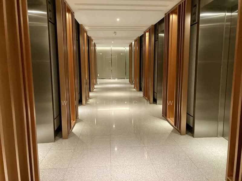 Office for Rent in Kampung Kerinchi (Bangsar South) (Kuala Lumpur) - Willis Chew - Corridor - PropertyGuru.com.my