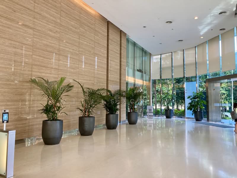 Office for Rent in Kampung Kerinchi (Bangsar South) (Kuala Lumpur) - Willis Chew - Lobby - PropertyGuru.com.my